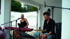 Kiss - Prince - Cover By The Little Button's